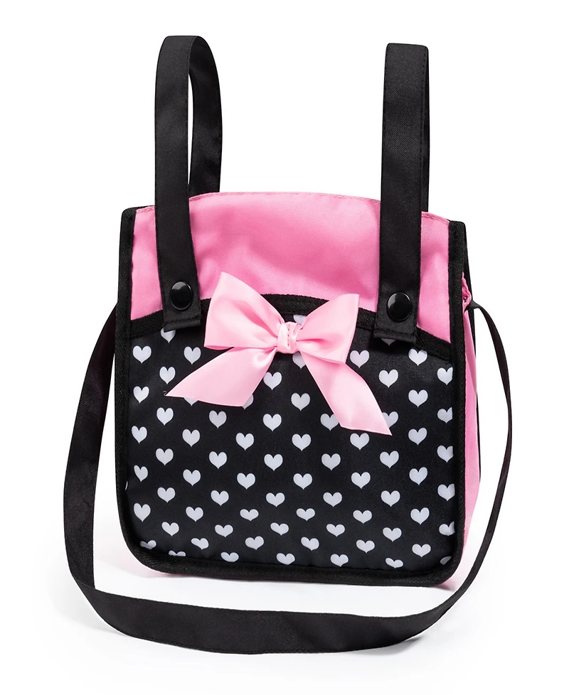Bayer Design Dolls - Hearts Pram Xeo Set