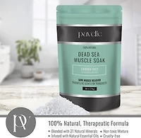 Pavelle Dead Sea Muscle Soak, Bath Sea Salt