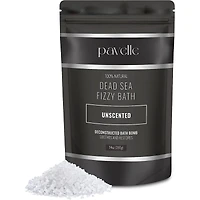 Pavelle Dead Sea Fizzy Bath, Sea Salt Bath Fizz