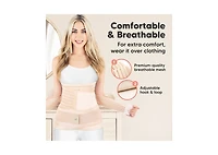 Revive 3 1 Postpartum Belly Band Wrap, Post Partum Recovery, Waist Binder Shapewear