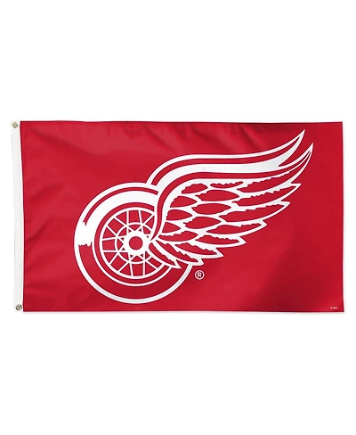 Wincraft Detroit Red Wings 3' x 5' Primary Logo Single-Sided Flag