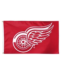 Wincraft Detroit Red Wings 3' x 5' Primary Logo Single-Sided Flag
