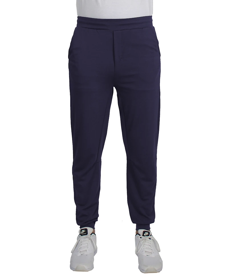 Blue Ice Men's Moisture Wicking Performance Classic Jogger Sweatpants
