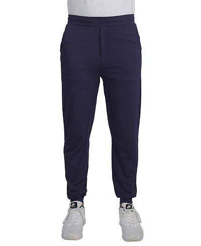 Blue Ice Men's Moisture Wicking Performance Classic Jogger Sweatpants