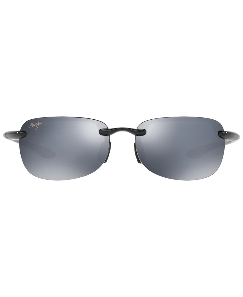 Maui Jim Unisex Polarized Sunglasses, Sandy Beach