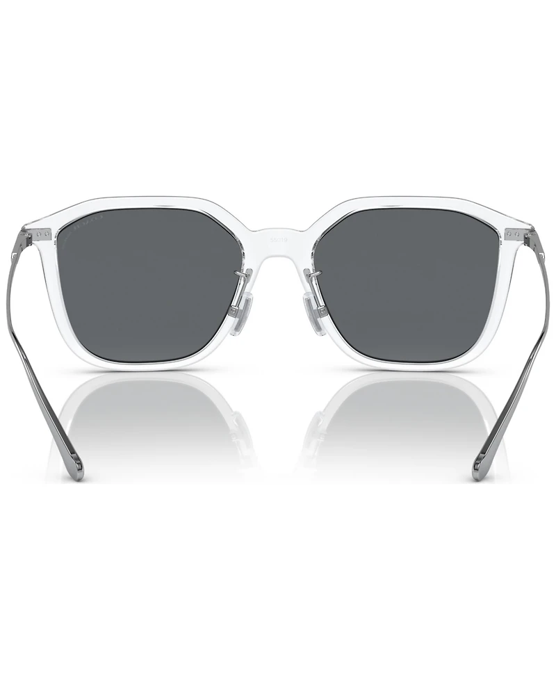 Coach Men's Polarized Sunglasses, CD461