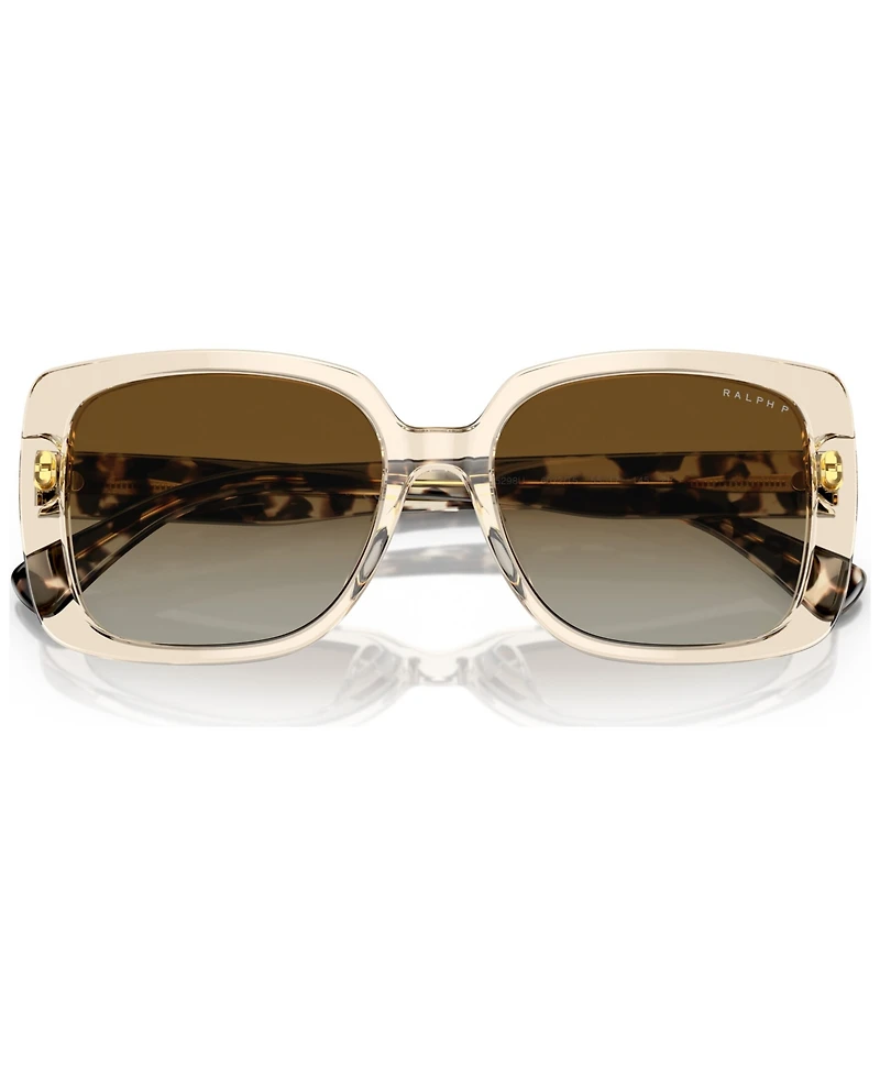 Ralph by Lauren Women's Polarized Sunglasses, RA5298U