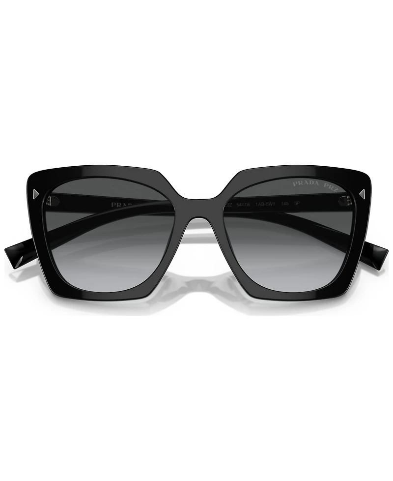 Prada Signature Square Women's Sunglasses
