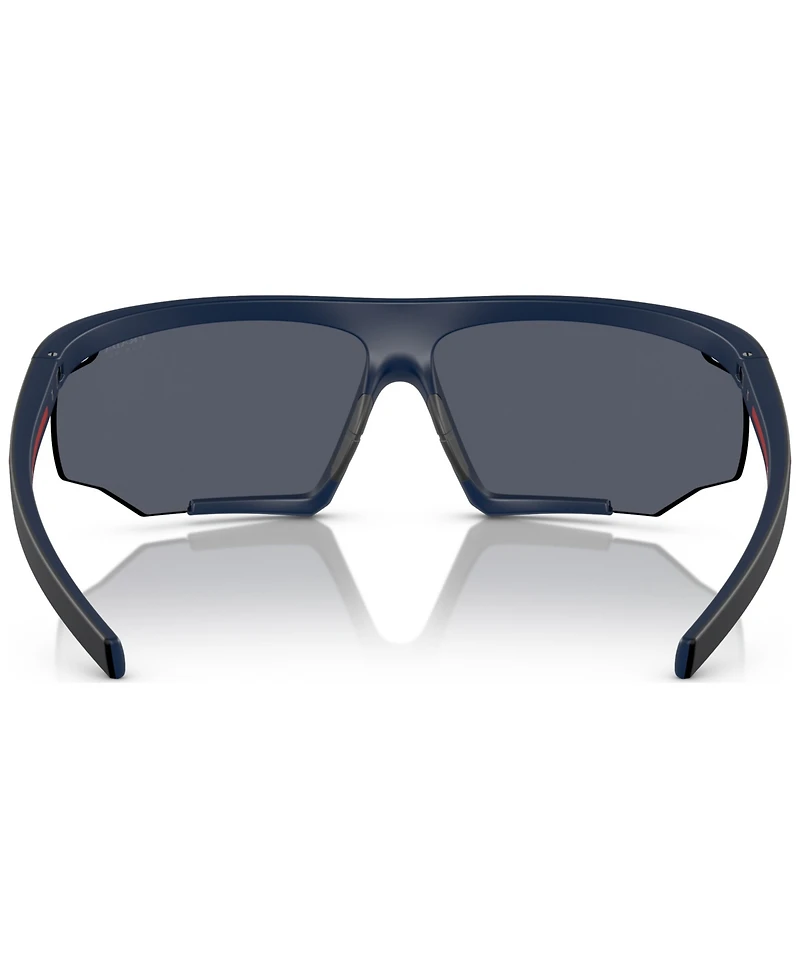 Prada Linea Rossa Men's Sunglasses, Ps 07YS