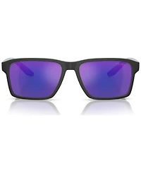 Prada Linea Rossa Men's Sunglasses, Ps 05YS