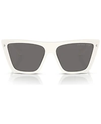 Prada Signature Butterfly Women's Sunglasses, Pr 21ZS