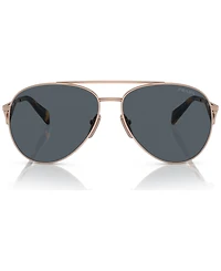 Prada Symbole Pilot Women's Sunglasses, Pr 73ZS