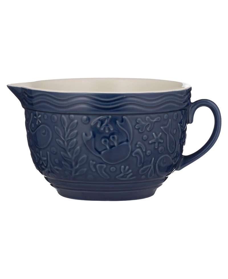 Mason Cash Nautical Batter Bowl, 5.11"
