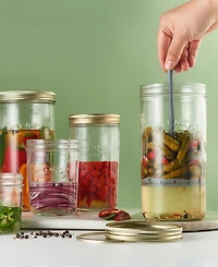 Kilner Pickle Jar with Lifter, 8.66"