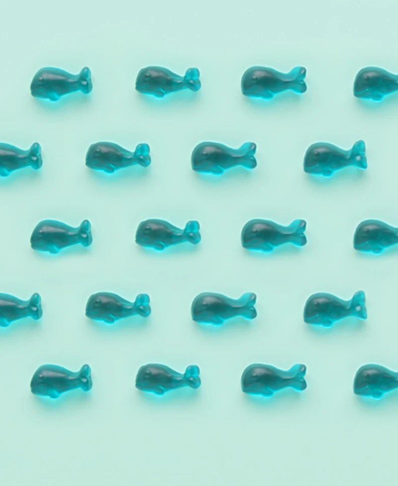 Sugarfina Baby Whales