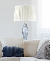 Dale Tiffany Vella Lead Crystal Table Lamp