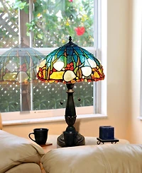 Dale Tiffany Coral Sea Table Lamp