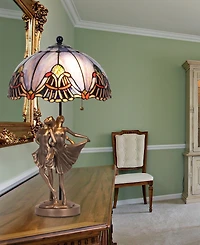 Dale Tiffany Ballerina Table Lamp
