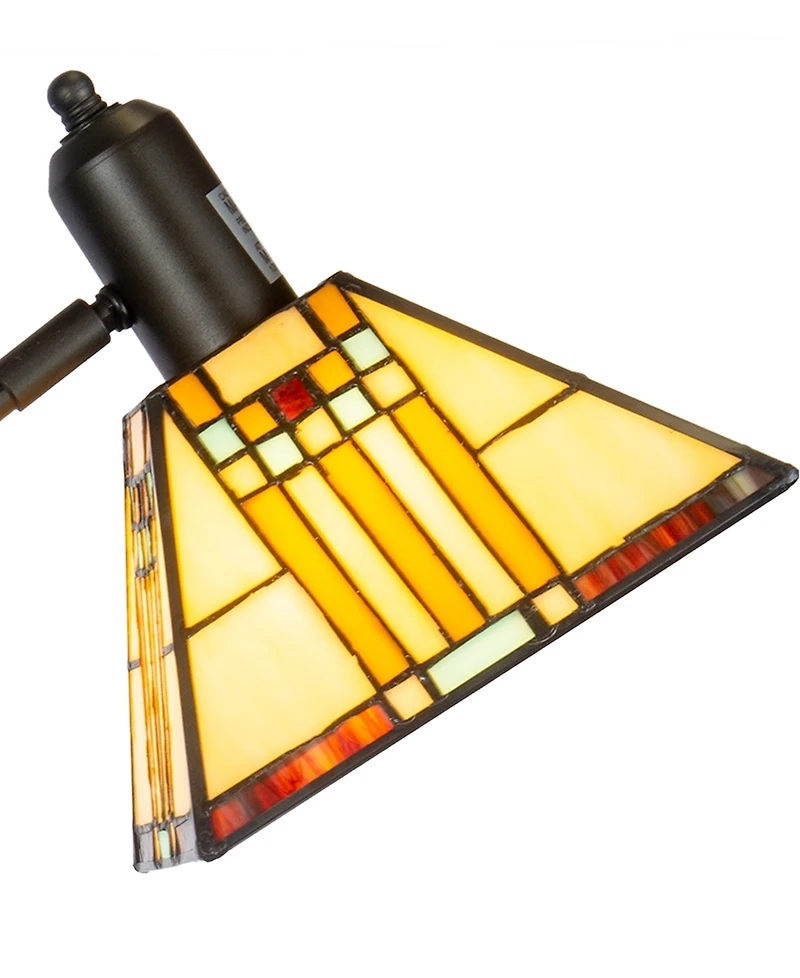 Dale Tiffany Bank Mission Table Lamp