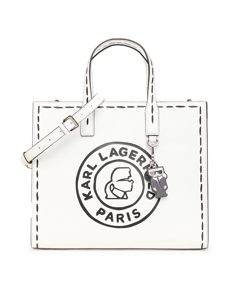 Karl Lagerfeld Paris Nouveau Tote
