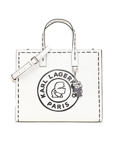 Karl Lagerfeld Paris Nouveau Tote