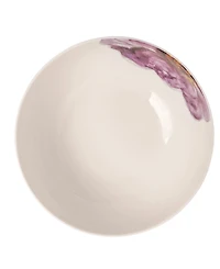 Villeroy Boch Rose Garden 9 in Round Vegetable Bowl