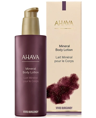 Ahava Mineral Body Lotion