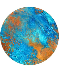 Dalyn Kikiamo KK8 8' x 8' Round Area Rug