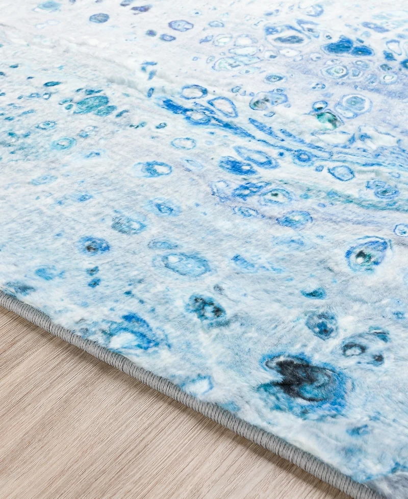 Dalyn Kikiamo KK18 8' x 8' Round Area Rug
