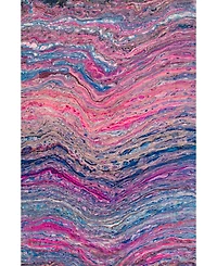 Dalyn Kikiamo Washable KK3 3' x 5' Area Rug