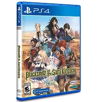 Blacksmith Of The Sand Kingdom [Limited Run Games #440]