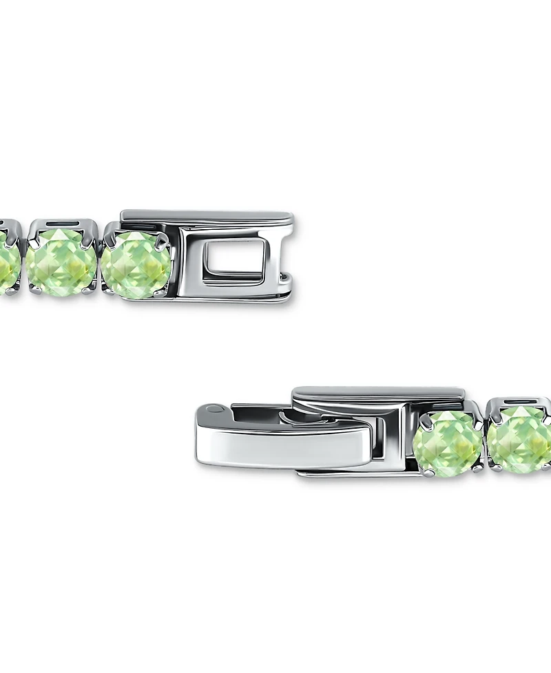 Giani Bernini Cubic Zirconia Tennis Bracelet (Also Multiple Colors), Created for Macy's