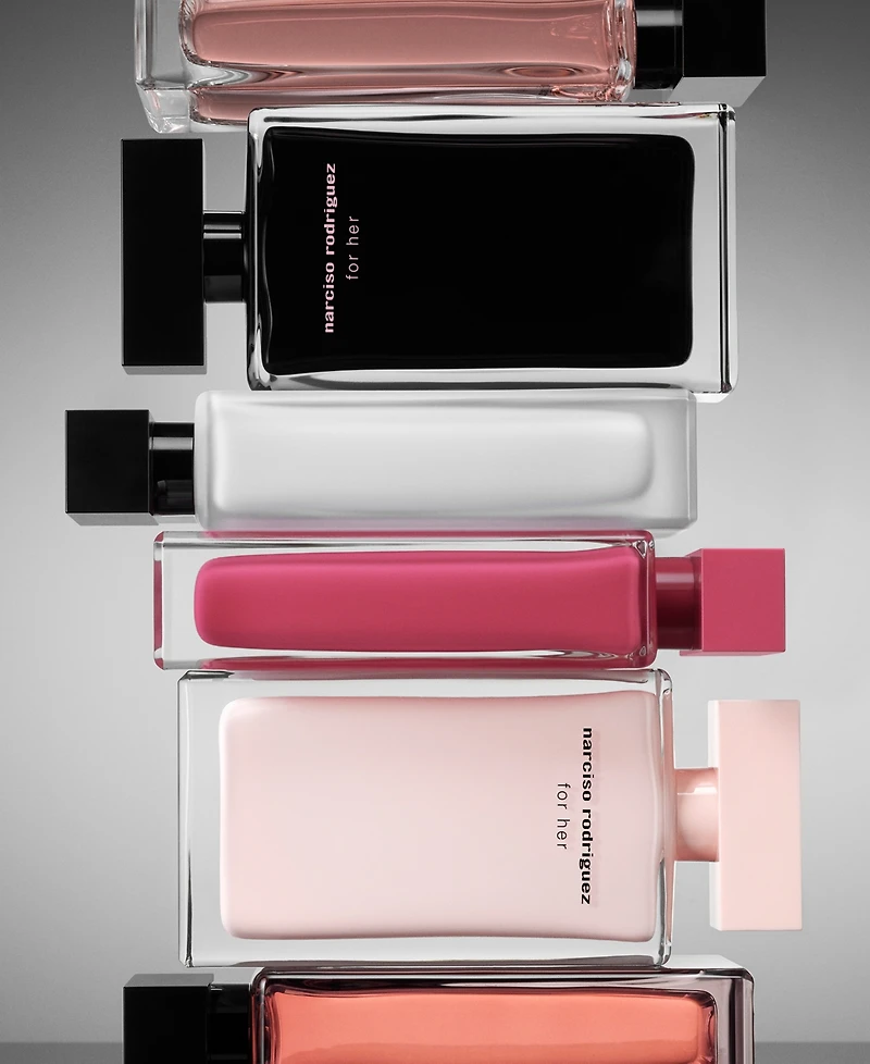 Narciso Rodriguez For Her Musc Noir Eau de Parfum Spray, 3.3-oz.