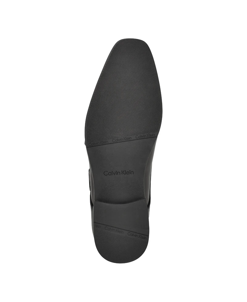 Calvin Klein Men's Brinta Slip-On Dress Shoes