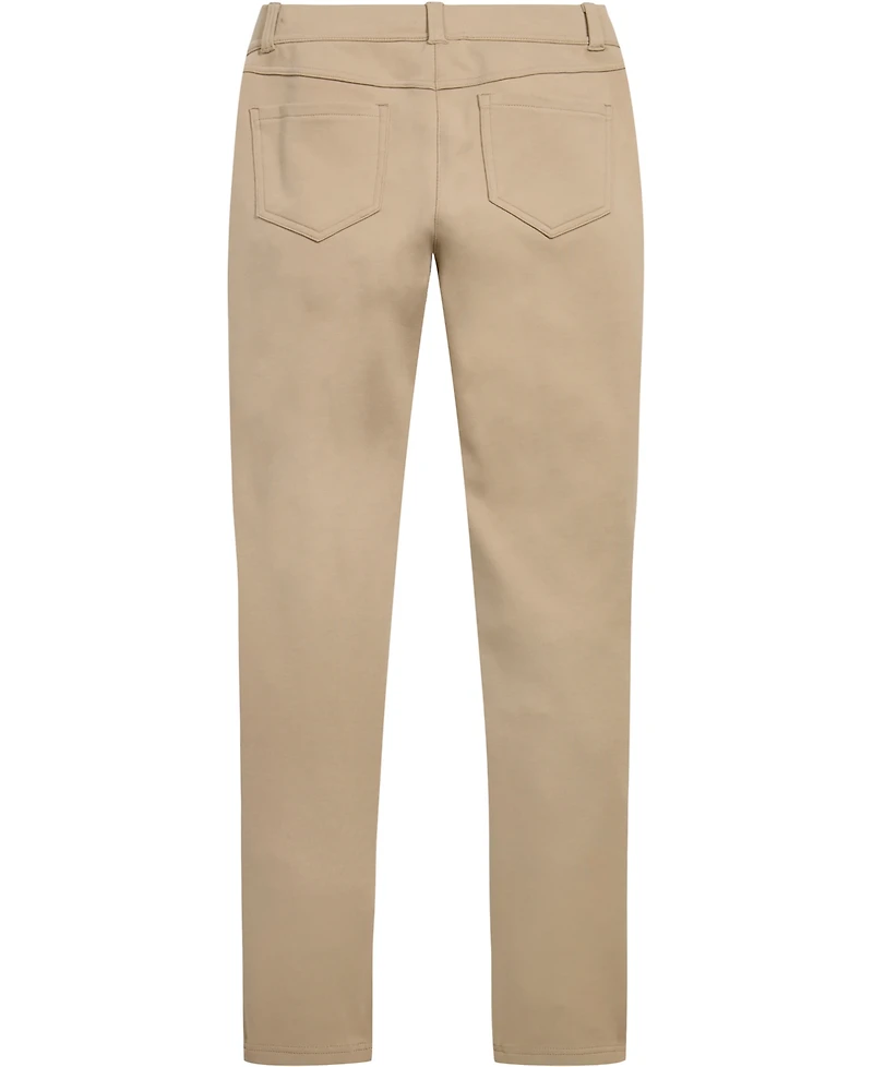 Nautica Big Girls Uniform Knit Jeggings