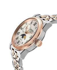 Gevril Men's Madison Swiss Automatic Two-Tone Stainless Steel Watch 39mm