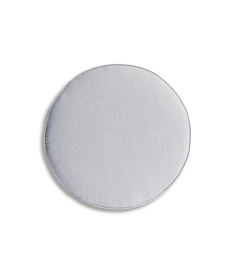 Harbor Court Ottoman with Cushion