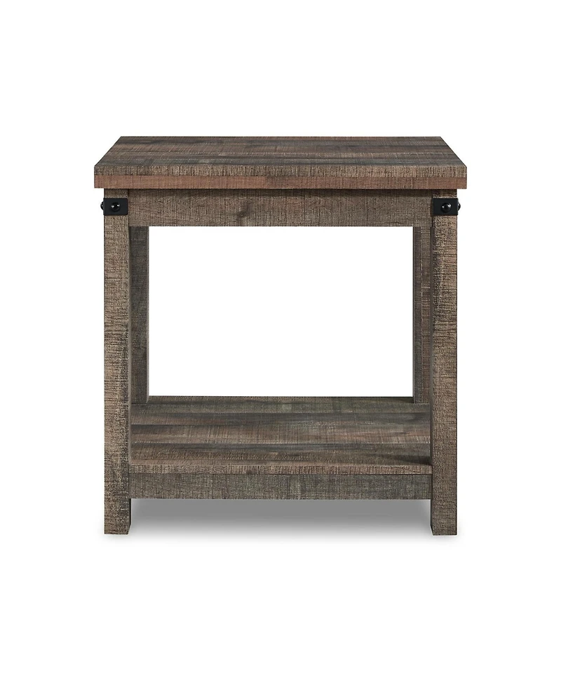 Hollum Square End Table