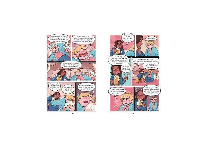 Besties- Work It Out by Kayla Miller