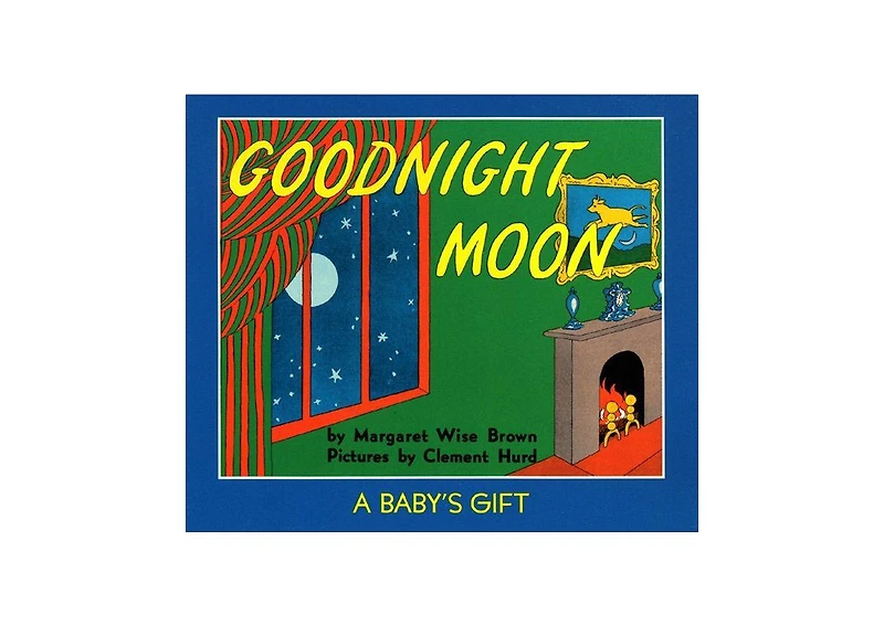 A Baby's Gift- Goodnight Moon and The Runaway Bunny by Margaret Wise Brown