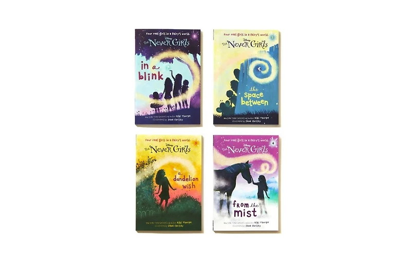 The Never Girls Collection 1 Disney- The Never Girls