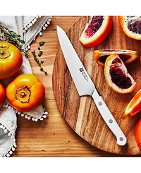 Zwilling Pro Le Blanc 5.5" Fine Edge Prep Knife