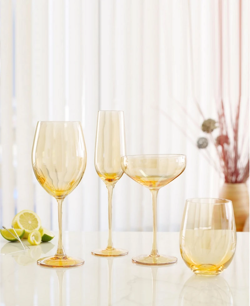 Carnival All Purpose 20 oz Wine Glasses, Set of 4