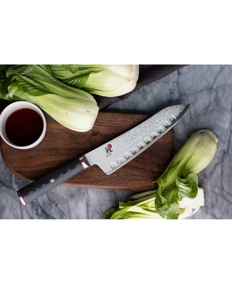 Miyabi Kaizen 7" Rocking Santoku Knife