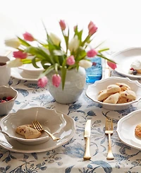 Lenox French Perle Bead Pasta Bowls, Set Of 4