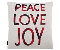 Good Tidings Pillow