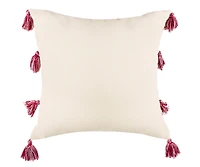 Safavieh Landria 16" x 16" Pillow