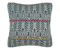 Safavieh Larren 18" x 18" Pillow