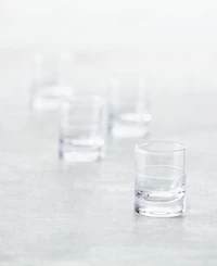 Fortessa Craft House Signature Shot Glass 3.5 oz, Set of 4