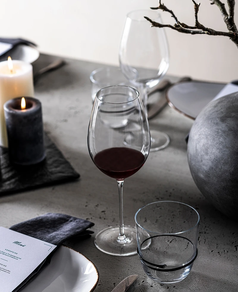 Zwiesel Glas Handmade Enoteca Rioja 23.3 oz, Set of 2